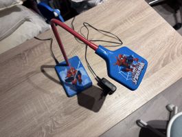 Lampe de chevet ou de bureau Spiderman pour enfant