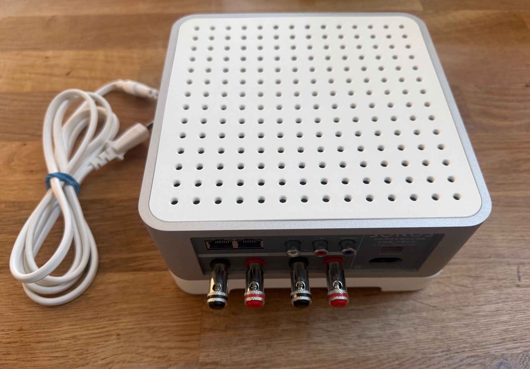 Sonos Sistemi audio & multimediali: Sonos Connect AMP Gen2 (S2 kompatibel) – Usato da Sempach venduto da retro-colis 2
