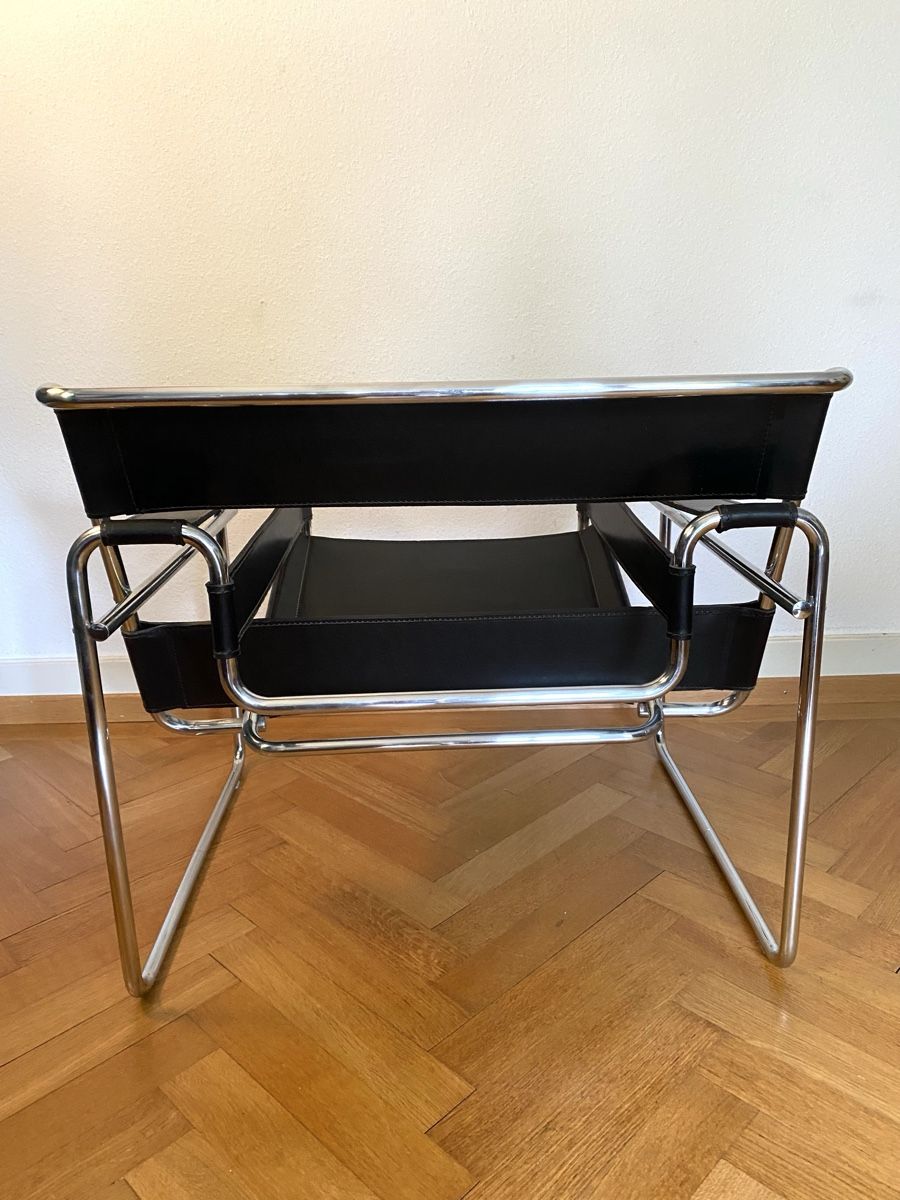Poltrone: Design Sessel Chair – Usato da Olten venduto da sportwelt 8