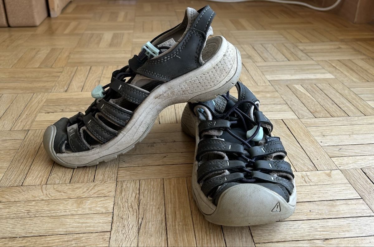 Keen Scarpe da donna: Wandersandalen Keen – Usato da Zürich venduto da flo_9xpp 1