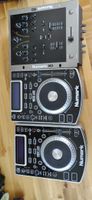 Numark NDX 400 *2 and numark m3