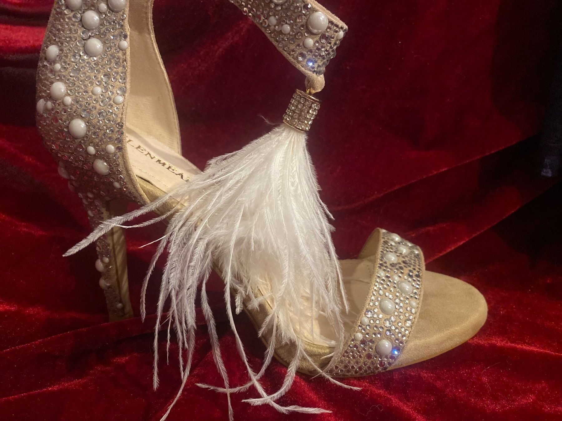 Chaussures femmes: High Heels – Neuf (Voir description) à Schwellbrunn par Magdalena888