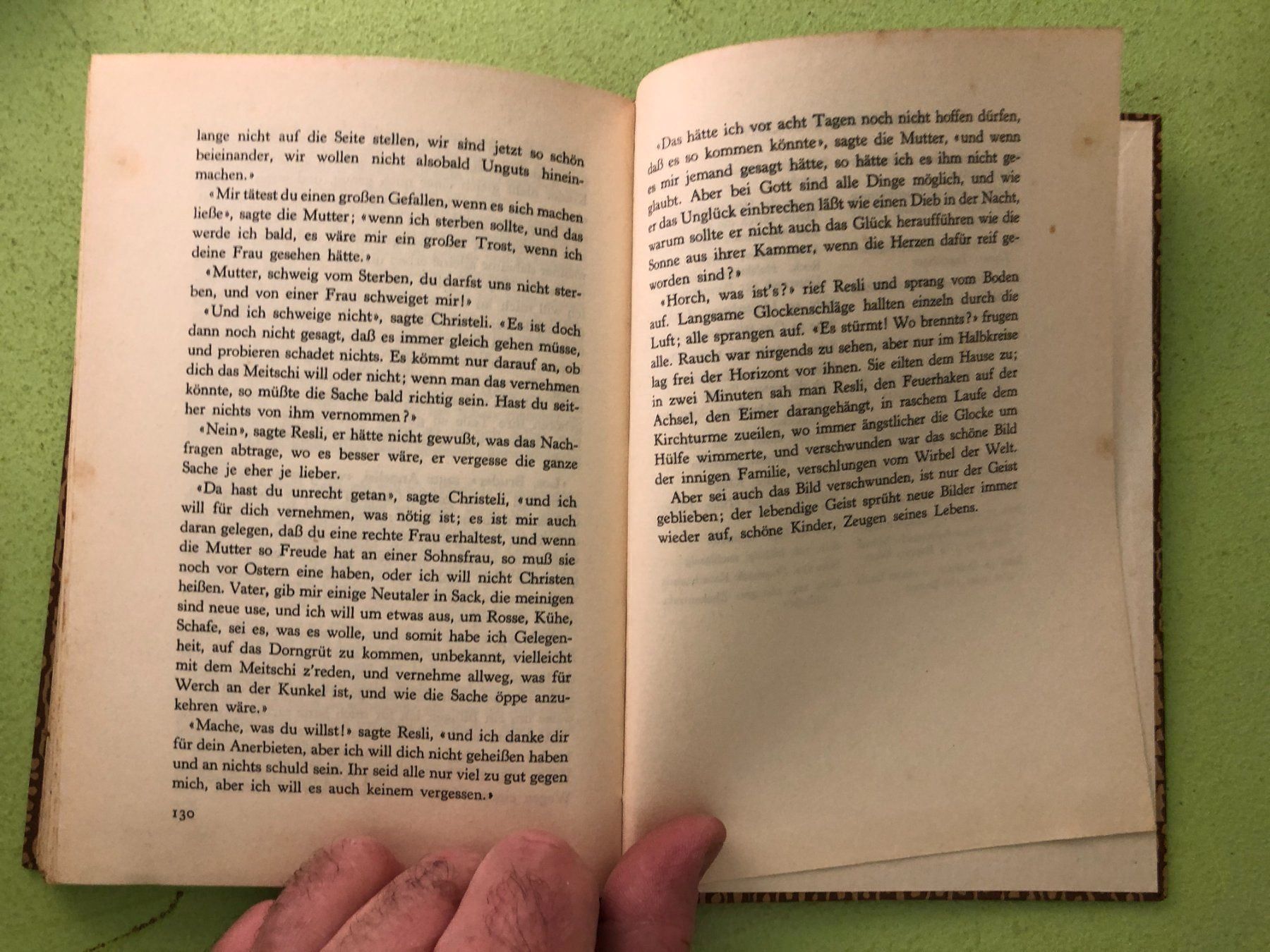 Bücher: Jeremias Gotthelf: Geld und Geist – Gebraucht aus Zürich von allp 8