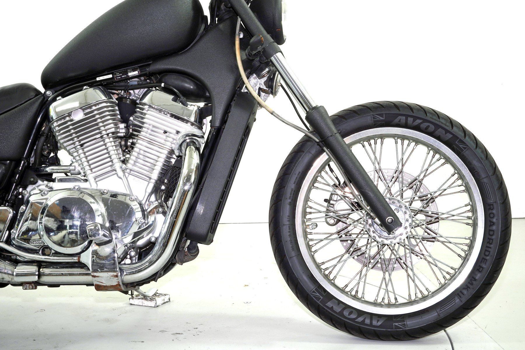 Suzuki Cruisers: Suzuki VS 750 – D'occasion à Winterthur par MCW 4