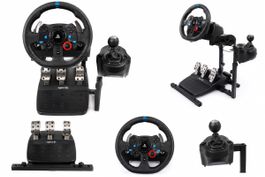Logitech G29 Racing Set – Lenkrad, Pedale, Shifter & Racing-