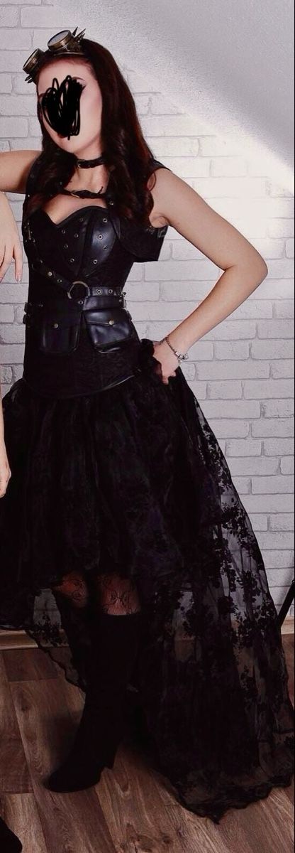 Costumi: Steam punk costume – Usato da Belp venduto da jan_6yvx