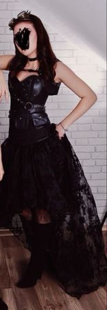 Steam punk costume