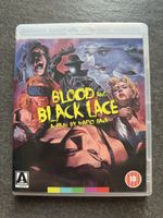 Blood and Black Lace Blu-ray Arrow Video