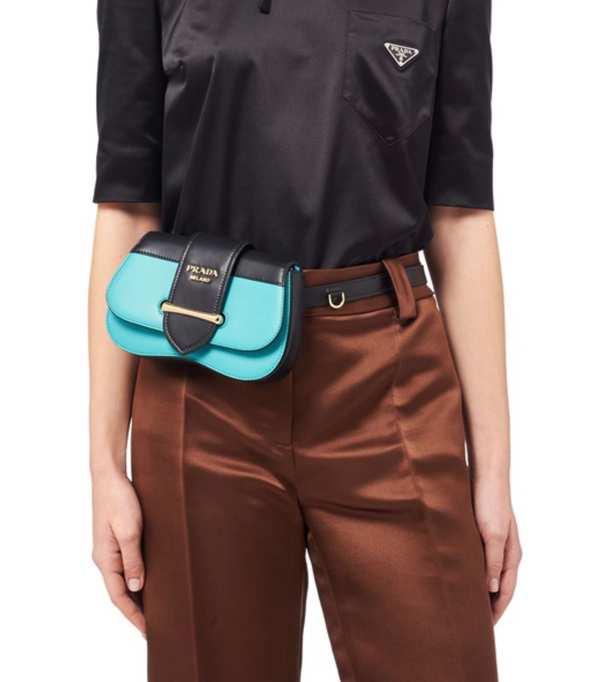 Prada Taschen: Prada Sidonie leather bag – Gebraucht aus Adliswil von Mariia_18 4