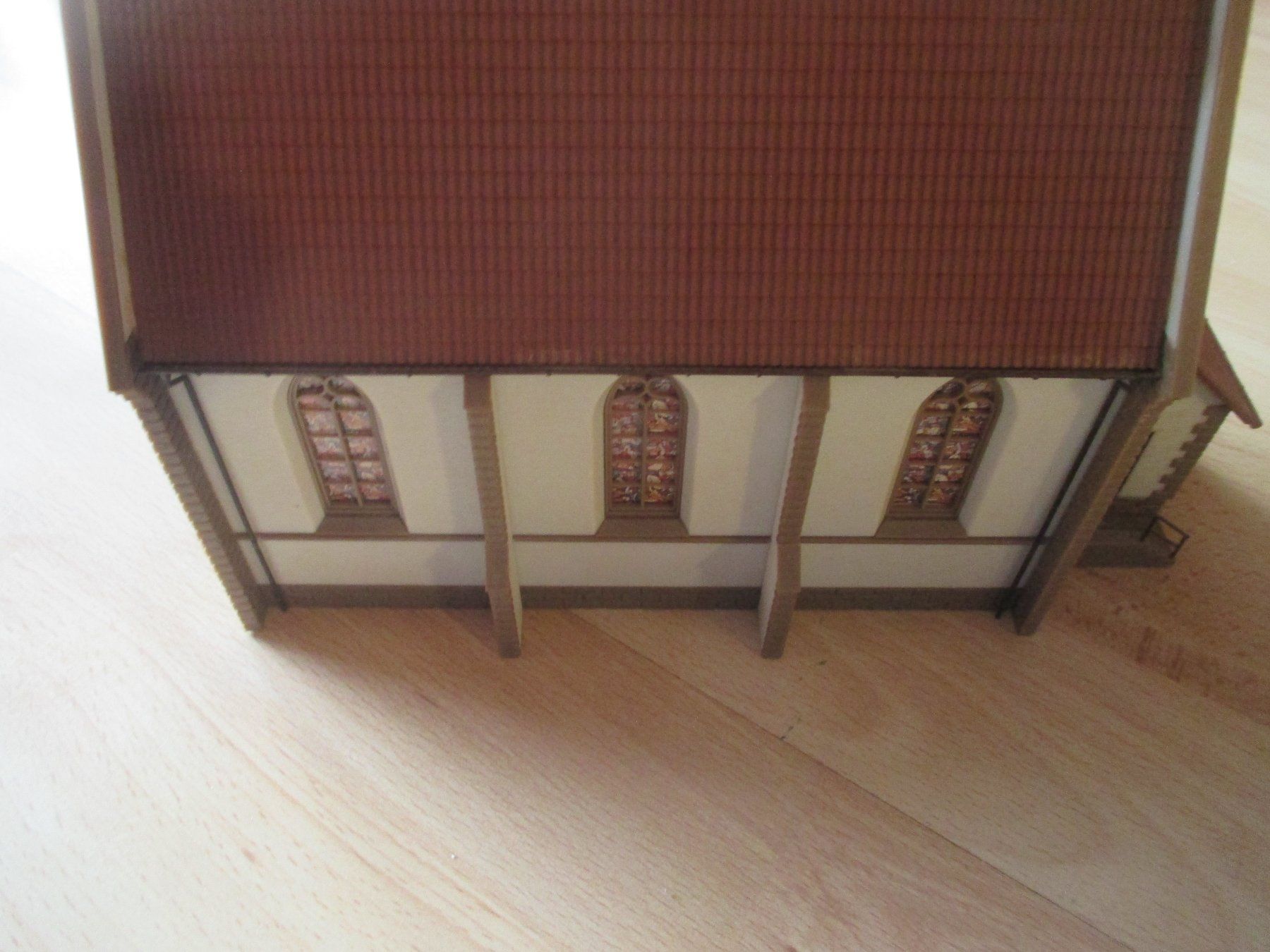 Faller Modelleisenbahnen: Faller Kirche H0 – Gebraucht aus Breitenbach von anti11 3