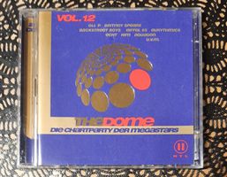 The Dome Vol. 10, Doppel-CD 1999, Hit Compilation, Sampler