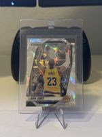 LeBron James Panini Prizm Basketball 