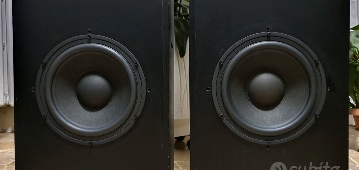 Dual Casse acustiche: Dual LS 80 Standlautsprecher  – Usato da Trimbach venduto da ELITA-5 8