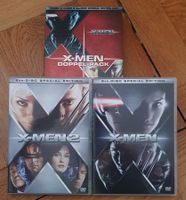 X-MEN (2000)  und X-MEN 2 (2003) Special Edition DVDs