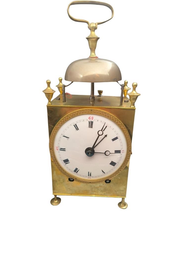 Pendules & Horloges murales: Pendule Capucine – D'occasion à La Chaux-de-Fonds par curtitswisswatches