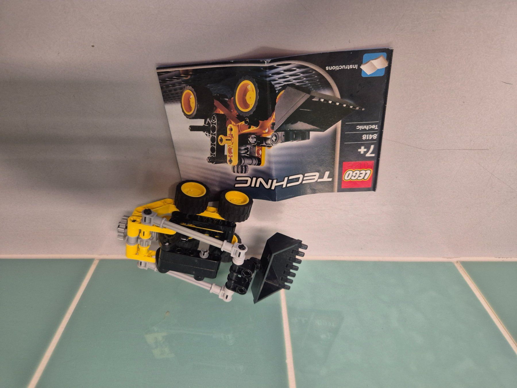 Lego Baukästen: Lego Technic / Lego Grosses Set – Gebraucht aus bern von Famzu 1