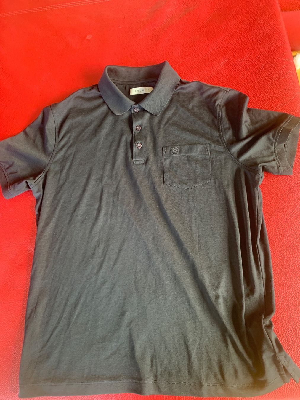 Bugatti Magliette Polo: Poloshirt von Bugatti Gr.L – Usato da Rain venduto da 11.
