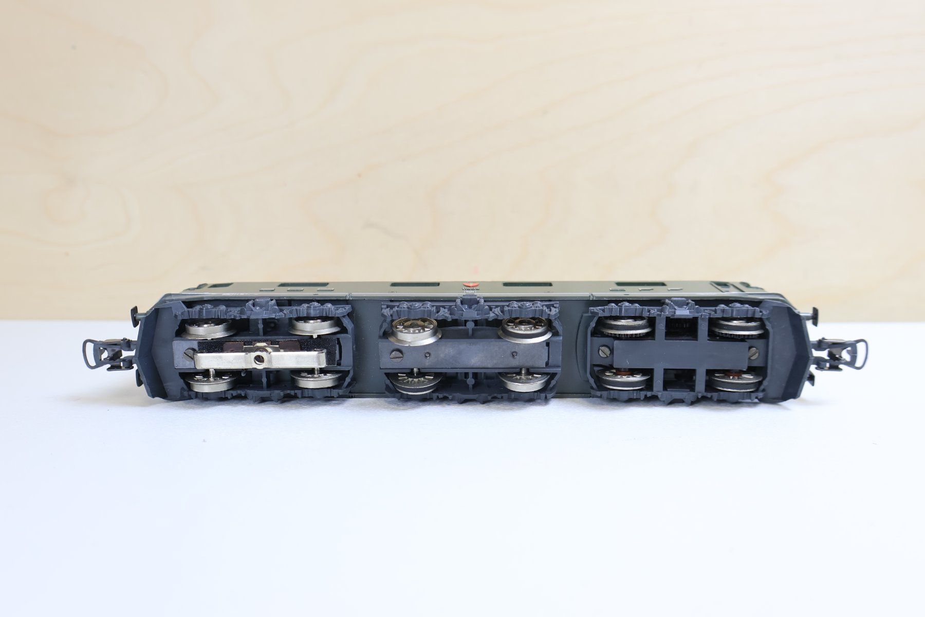 Lima Modellini di ferrovie: Lima AC - SBB Re 6/6 E-Lok H0 – Usato da Winterthur venduto da Monstera 7