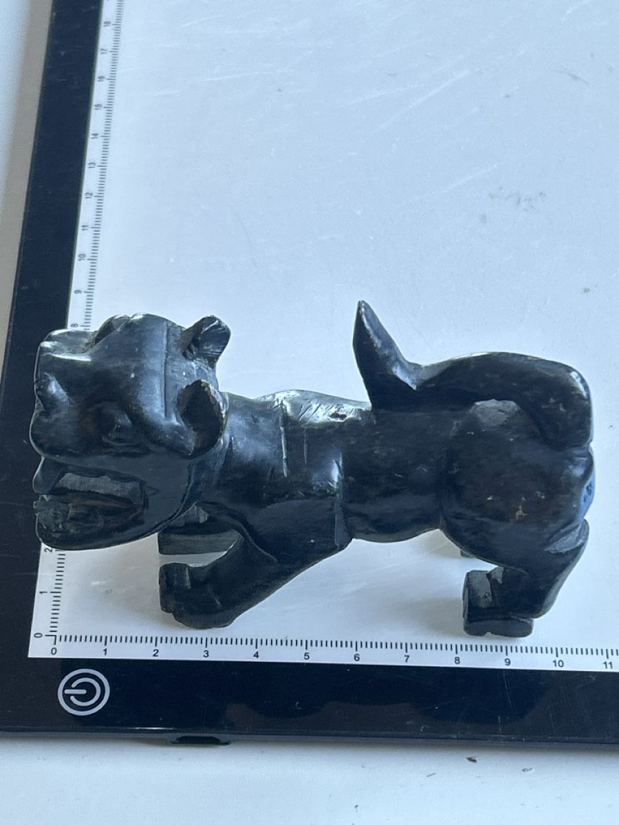Figuren: Dekorative Figur schwarzer Panther (S22) – Gebraucht aus Neuenhof von bro_9zsg 4