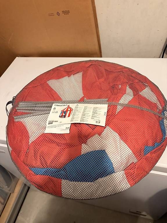 Ikea Alri letti & mobili per bambini: Kinderzelt wie Neu – Usato da Gunzwil venduto da iy61 1