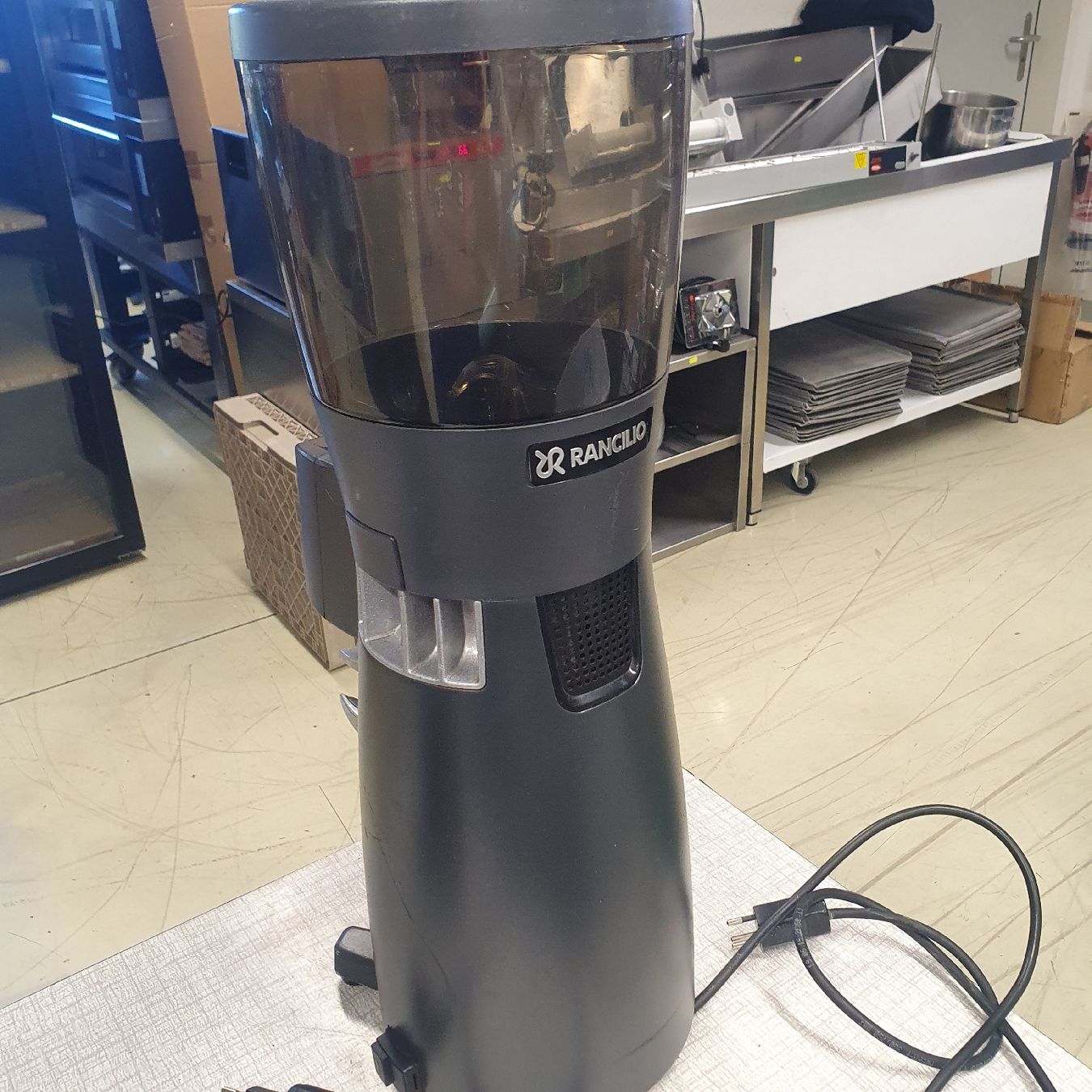 Elettrodomestici da cucina: Rancilio  caffe mühle – Nuovo (secondo la descrizione) da Niederwangen BE venduto da HasGastrobedarf 7