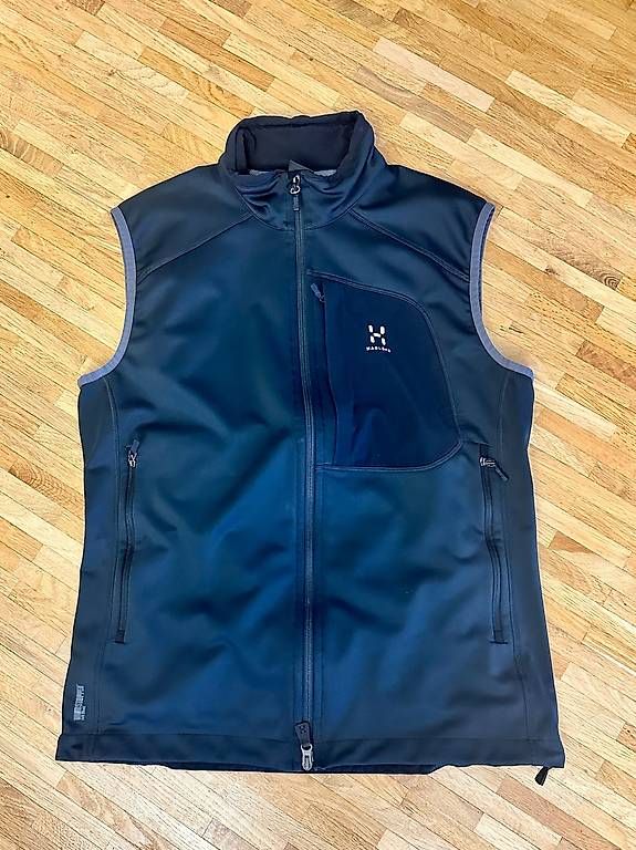 Gilet & Giacche: Haglöfs Ulta Vest – Usato da Langenthal venduto da bri_px88