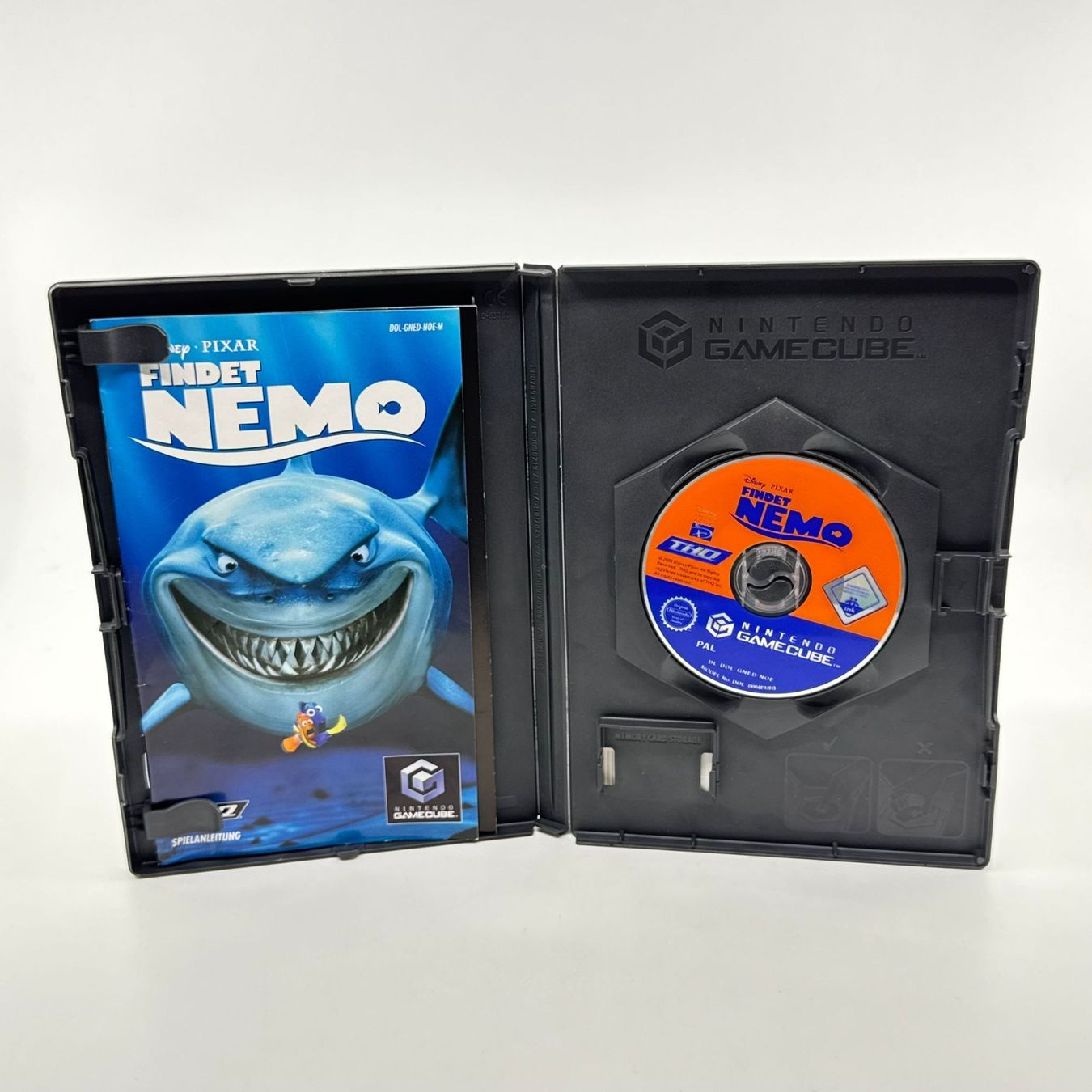 Giochi: Findet Nemo (Gamecube) – Usato da Herisau venduto da Seyashop1 1
