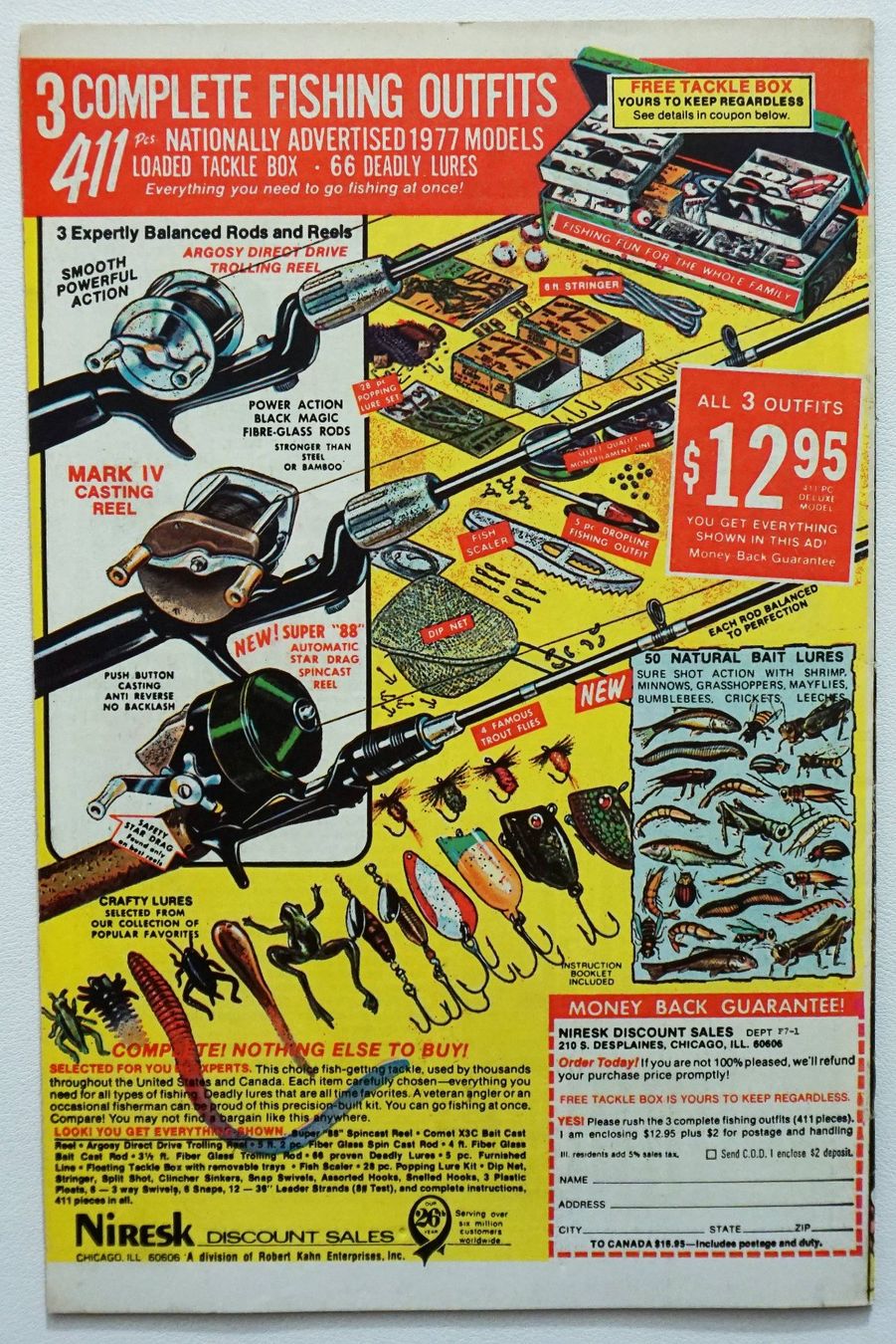 Comics: GHOST RIDER #24 SHOWDOWN VS. THE ENFORCER MARVEL 1977 – Gebraucht aus Lugano von YouWantUS 3