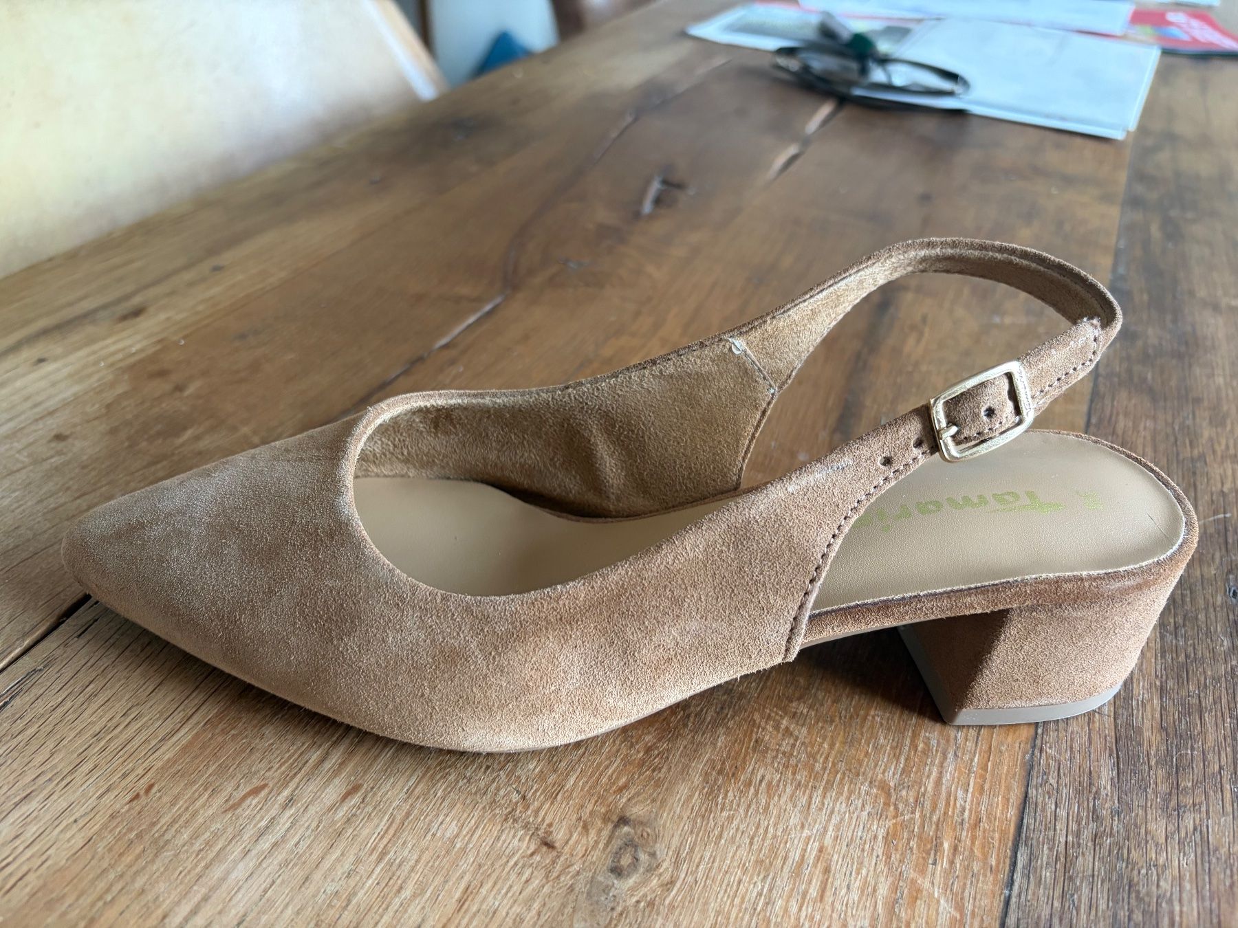 Tamaris Scarpe da donna: Slingpumps – Usato da Zürich venduto da Anicci
