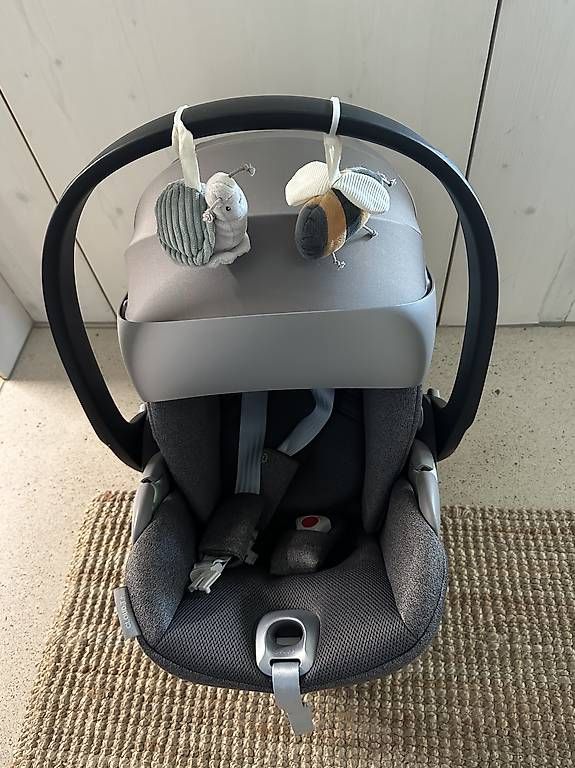 Cybex Seggiolini per auto: Cybex Autoschale – Nuovo (secondo la descrizione) da Hausen AG venduto da Nah5yj