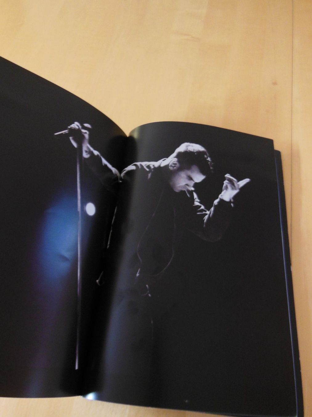 Autogramme: Robbie Williams Tour 2013 - Original Autogramm – Gebraucht aus Salmsach von aacs65 3
