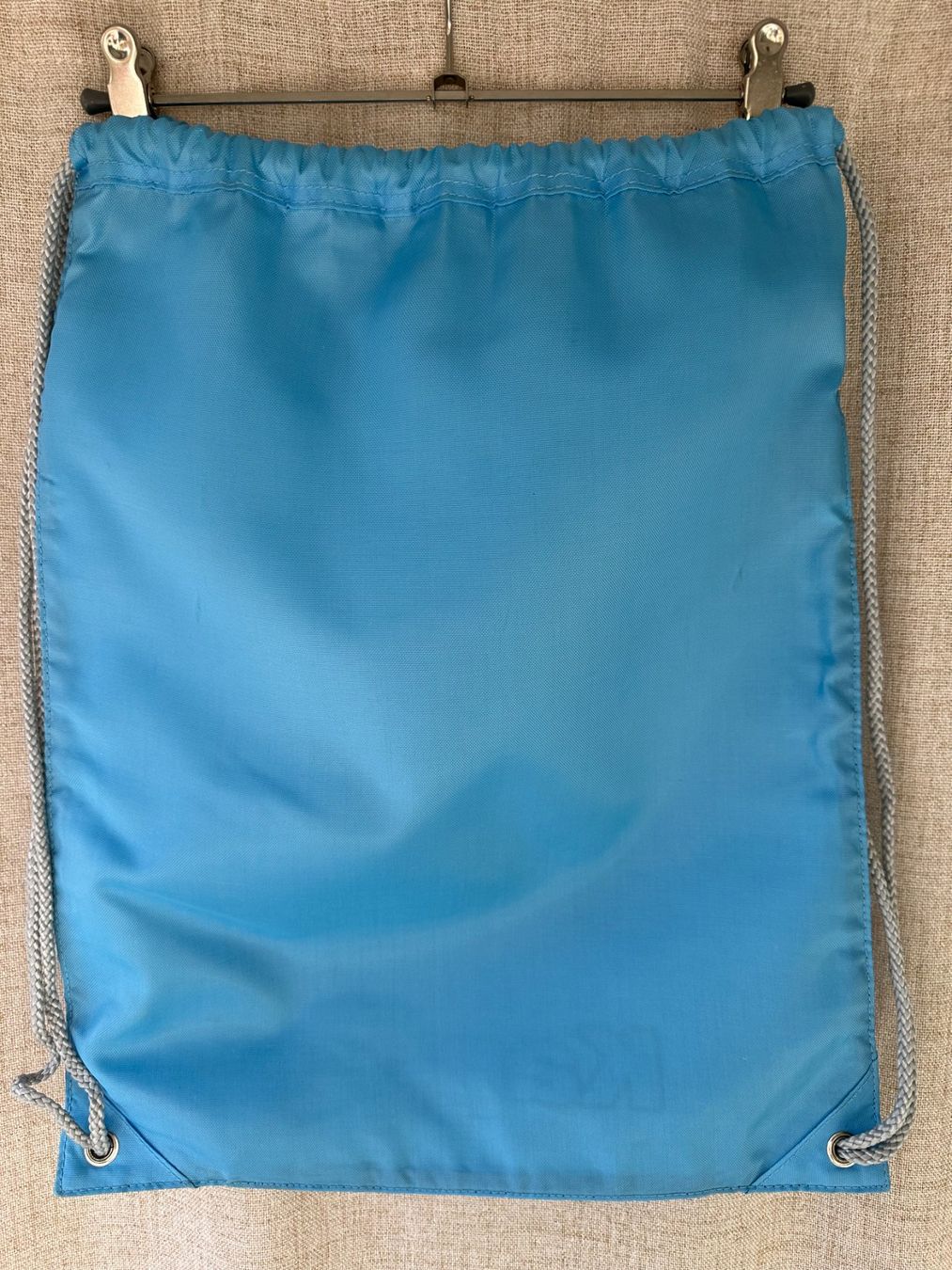Kappa Borse da donna: Kappa - sac de sport - bleu - drawstring bag – Usato da Genève venduto da Reveur 6