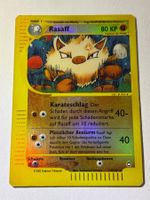 🔬✅ Pokémon Rasaff 29/147 Reverse Holo Aquapolis DE PL