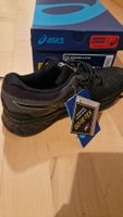 Asics Gel-Sonoma 4 G-TX, noir, pointure 38, neuves!