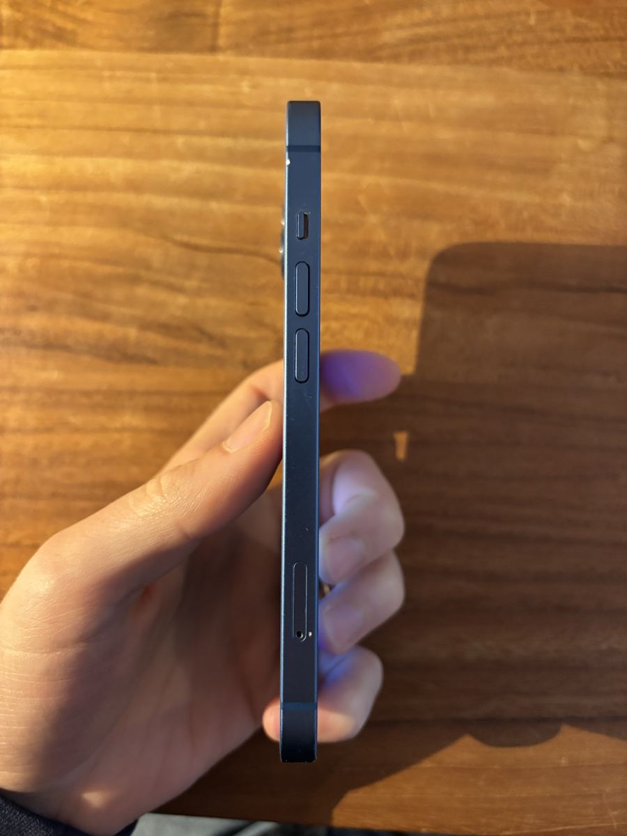 Apple Portables: iPhone 13 - 128 GB - Blau – D'occasion à Zürich par leo_6qmw 5