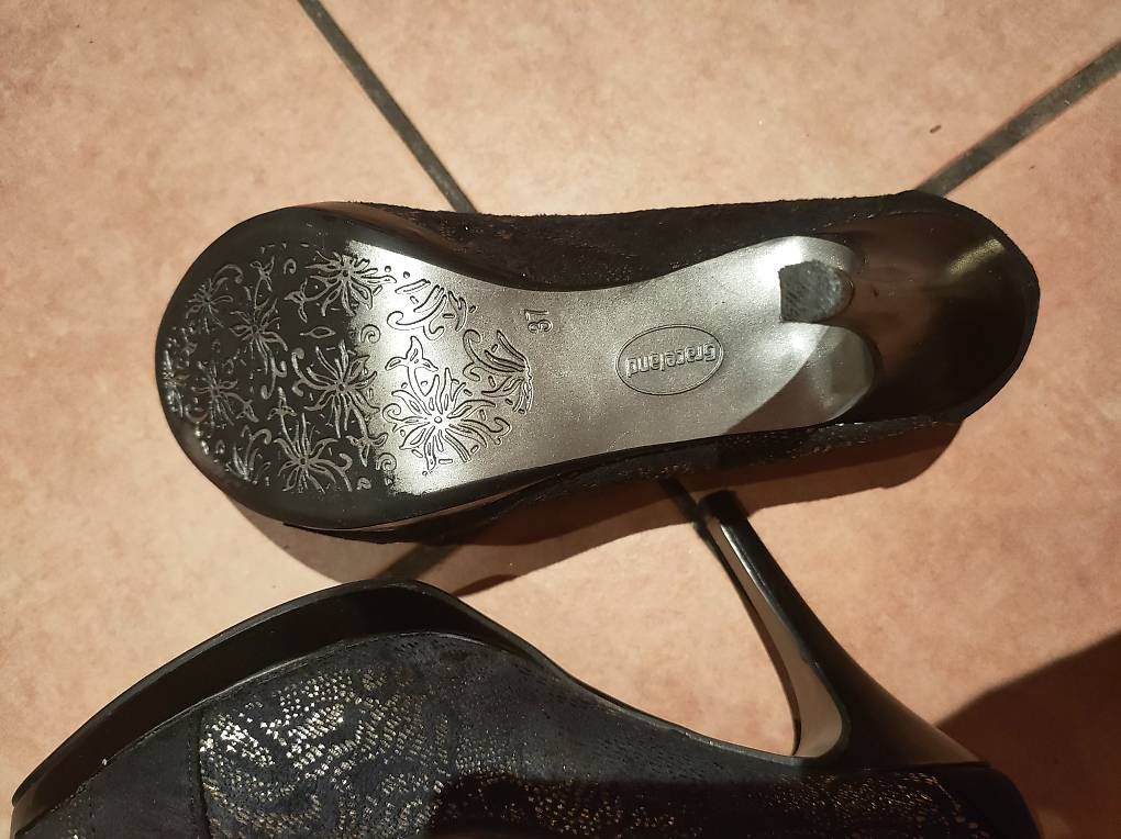 Damenschuhe: Schöne Schuhe 37 – Gebraucht aus Schlattingen von armeFrau 3