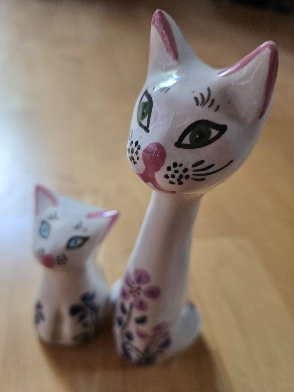 Figuren: Porzellan Katze – Neu (gemäss Beschreibung) aus Wohlen b. Bern von madeinSwitzerland13 2