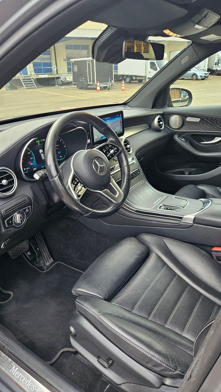 Mercedes-Benz Automobili: Mercedes-Benz GLC 300 e – Usato da Embrach venduto da Lingmau 5