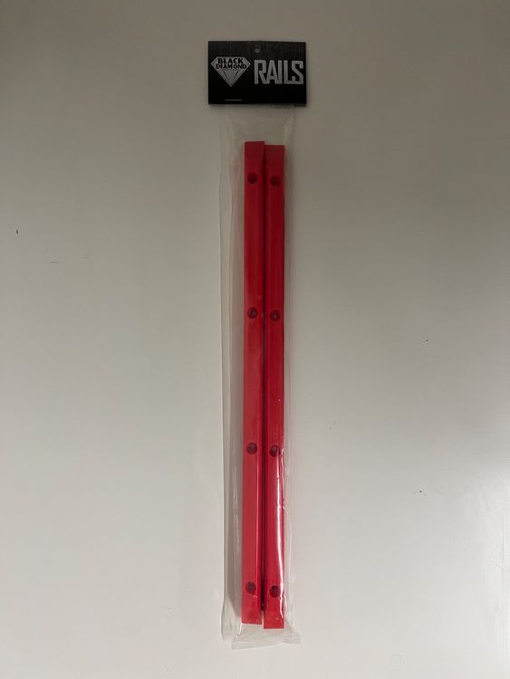 Rails für Skateboard Old School OVP Kaufen auf Ricardo