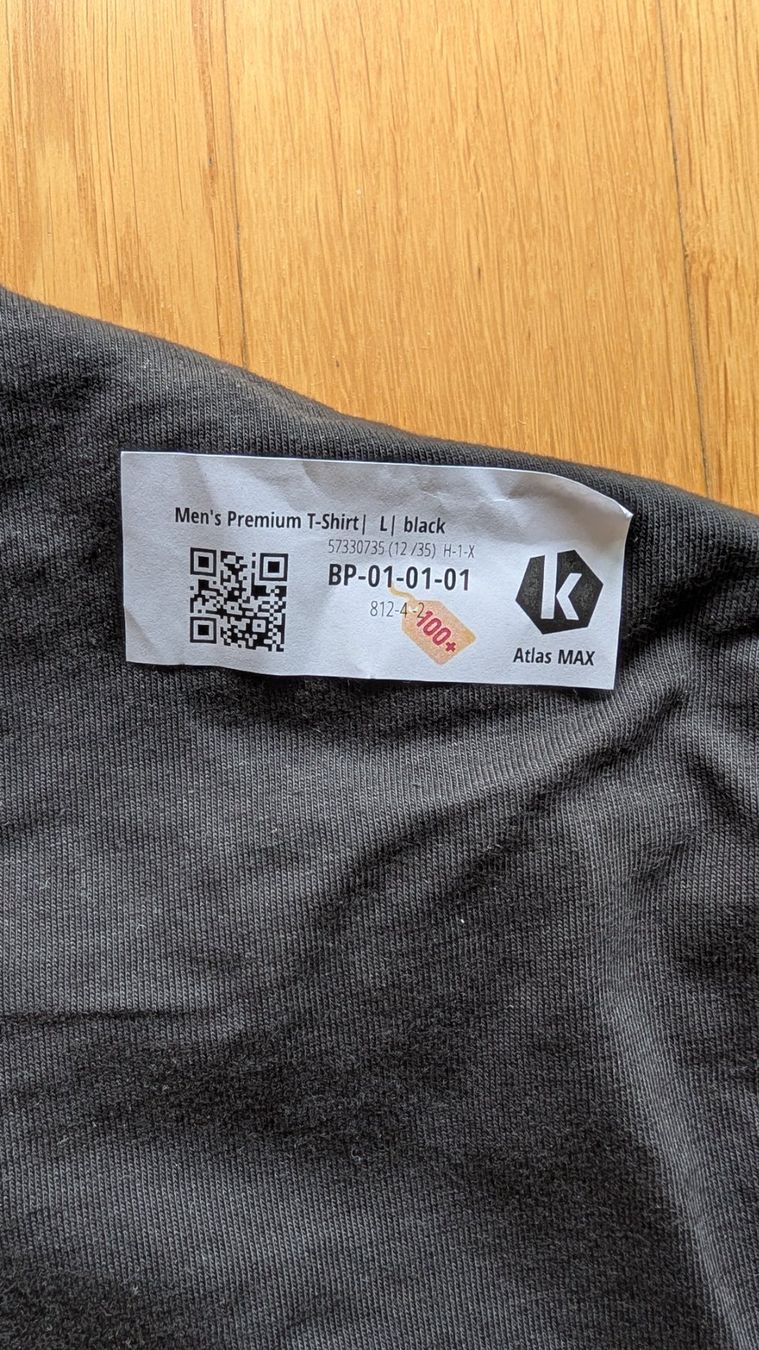T-Shirts: "do epic shit" t-shirt - grosse L – Neu und originalverpackt aus Killwangen von sockenmeister 3