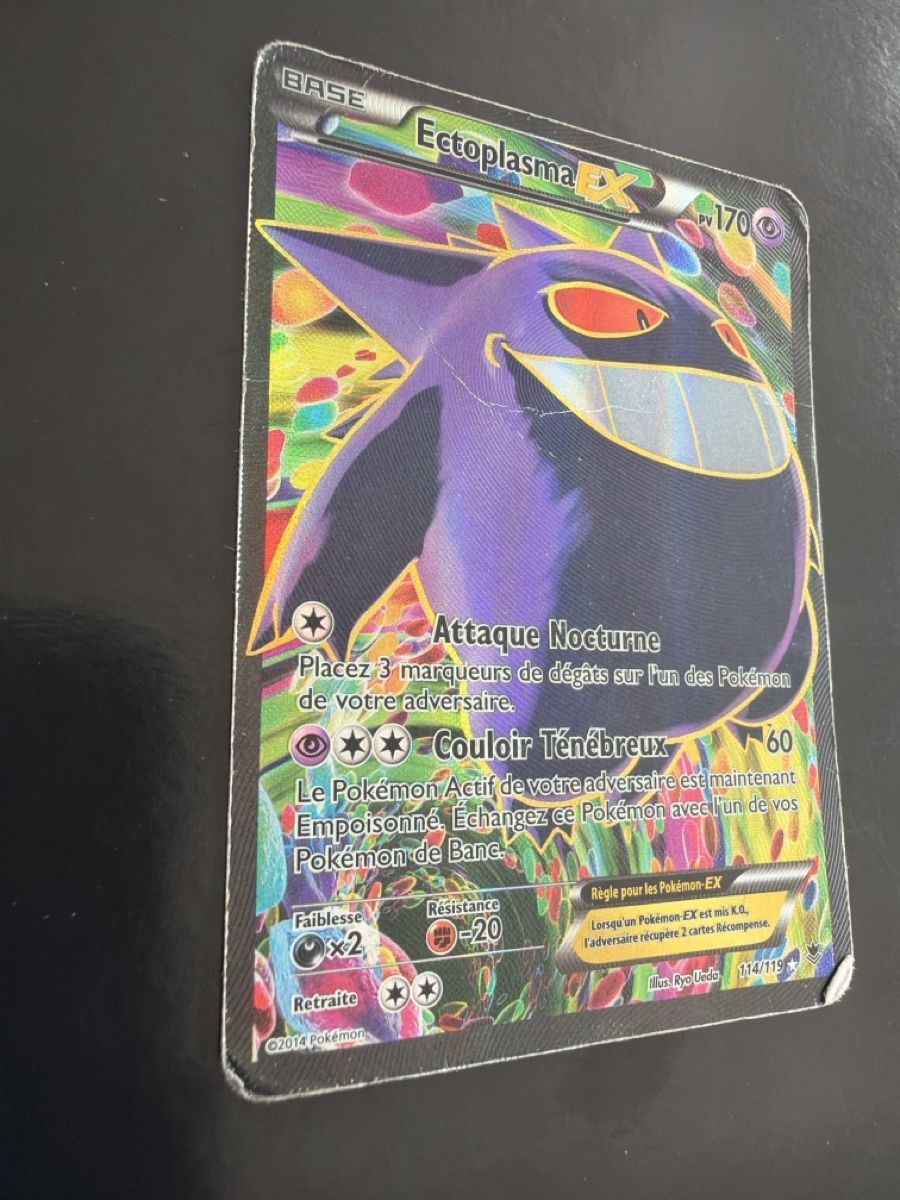 Pokémon Carte collezionabili: Carte Pokémon Ex (E) – Usato da Echallens venduto da leo_dk2d 1