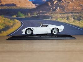 Lamborghini Miura SV J Roadster   1/43