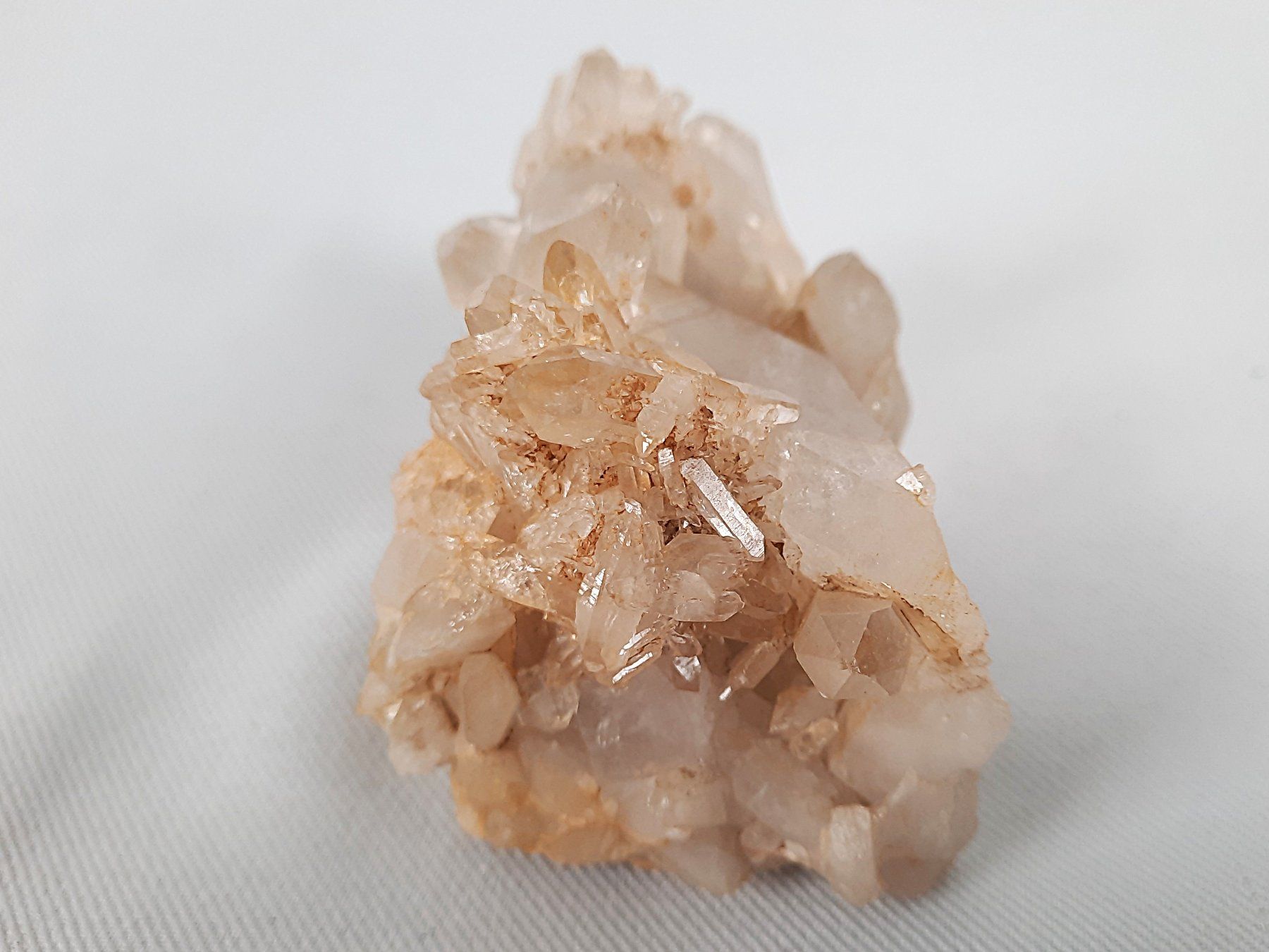 Minéraux & Lithothérapie: Bergkristall 340gr. – D'occasion à Beinwil am See par Restwert_Beinwil 3