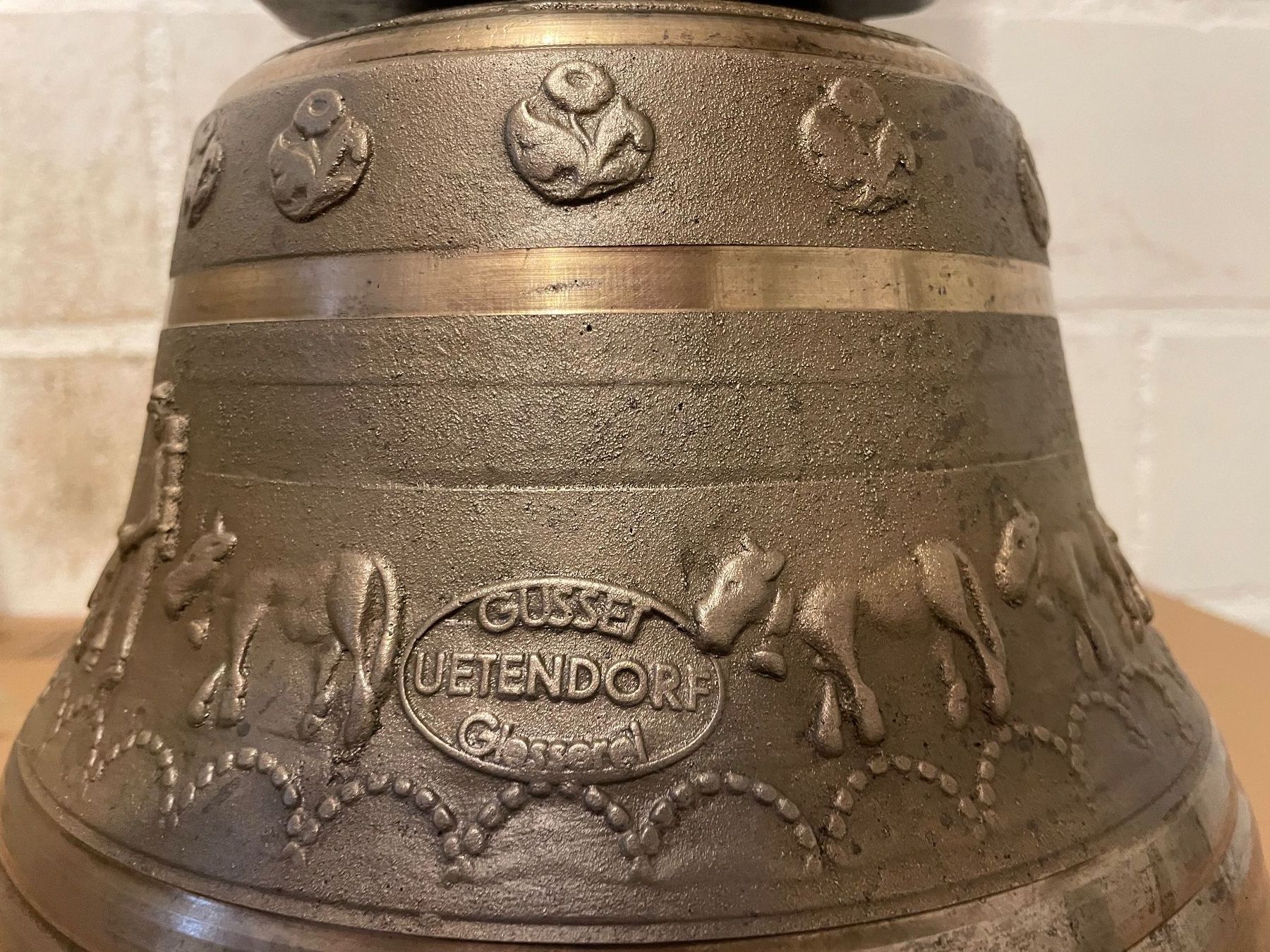 Campanacci mucche: Alte Gusset - Glocke ab 1.00 Fr. – Usato da Birrhard venduto da magisto52 7