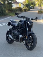 Yamaha MT-07, Jahrgang 2021 – nur 3’400 km