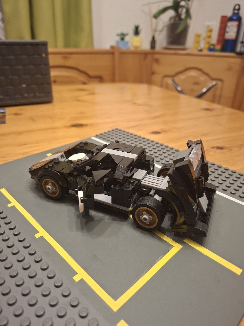 Spielzeuge: Moc Ford GT40 – Neu (gemäss Beschreibung) aus Schattenhalb von moe_p9js 3
