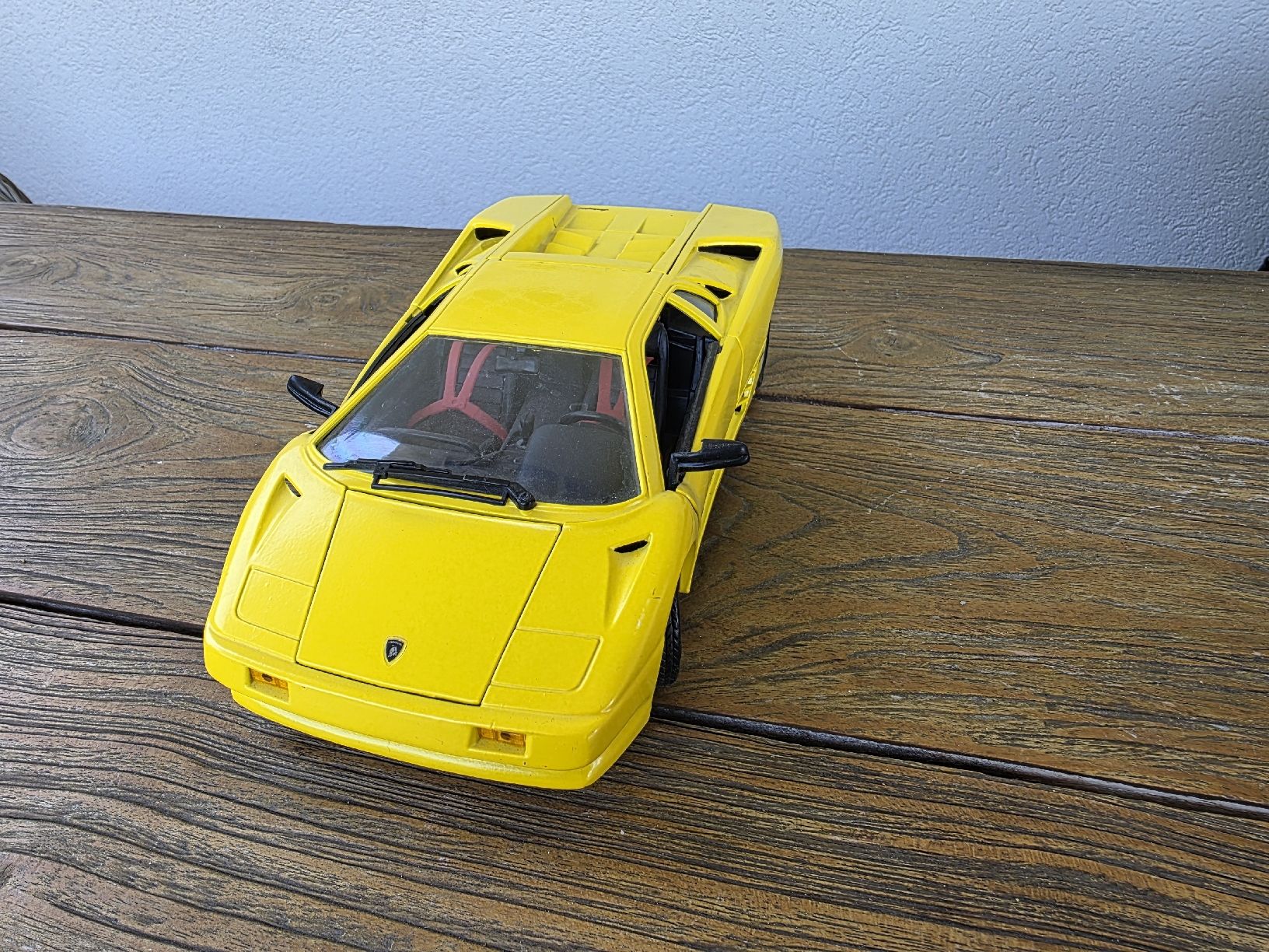 Maisto Modellini d'auto: Lamborghini Diablo 1:18 Maisto – Usato da Schöftland venduto da Andy1971 2