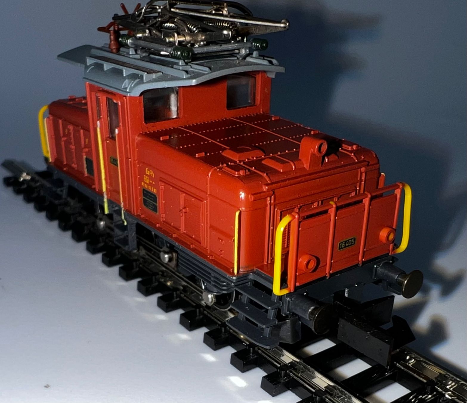 Arnold Trains électriques: Lok, Arnold-N, Ee 3/3 der SBB (2425) – D'occasion à Basel par jonnyhaas 3