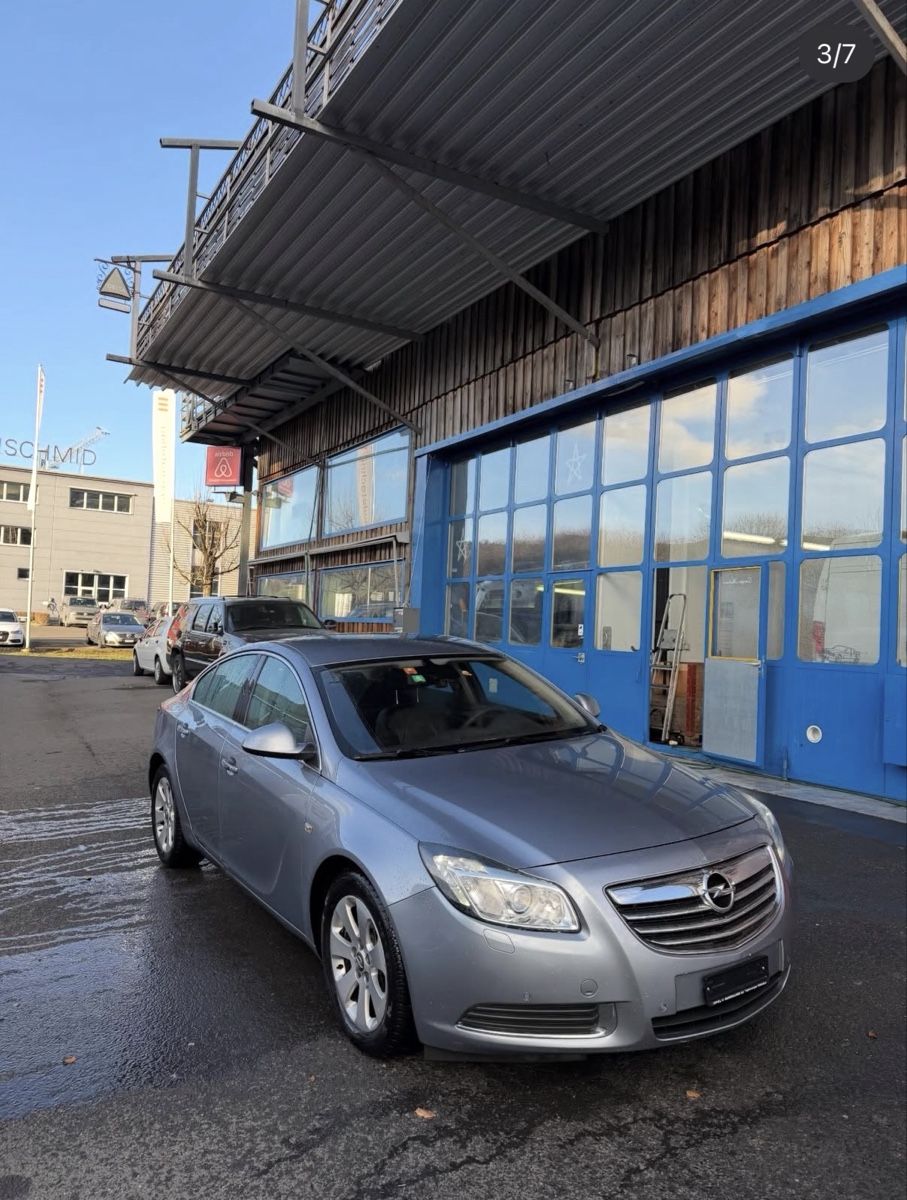 Opel Autos: Opel Insignia 2.8 Turbo 4x4 Automat – Defekt aus Luzern von dar_6dft 2