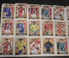 15 Stk. Panini Extra Sticker 2026 Bronze